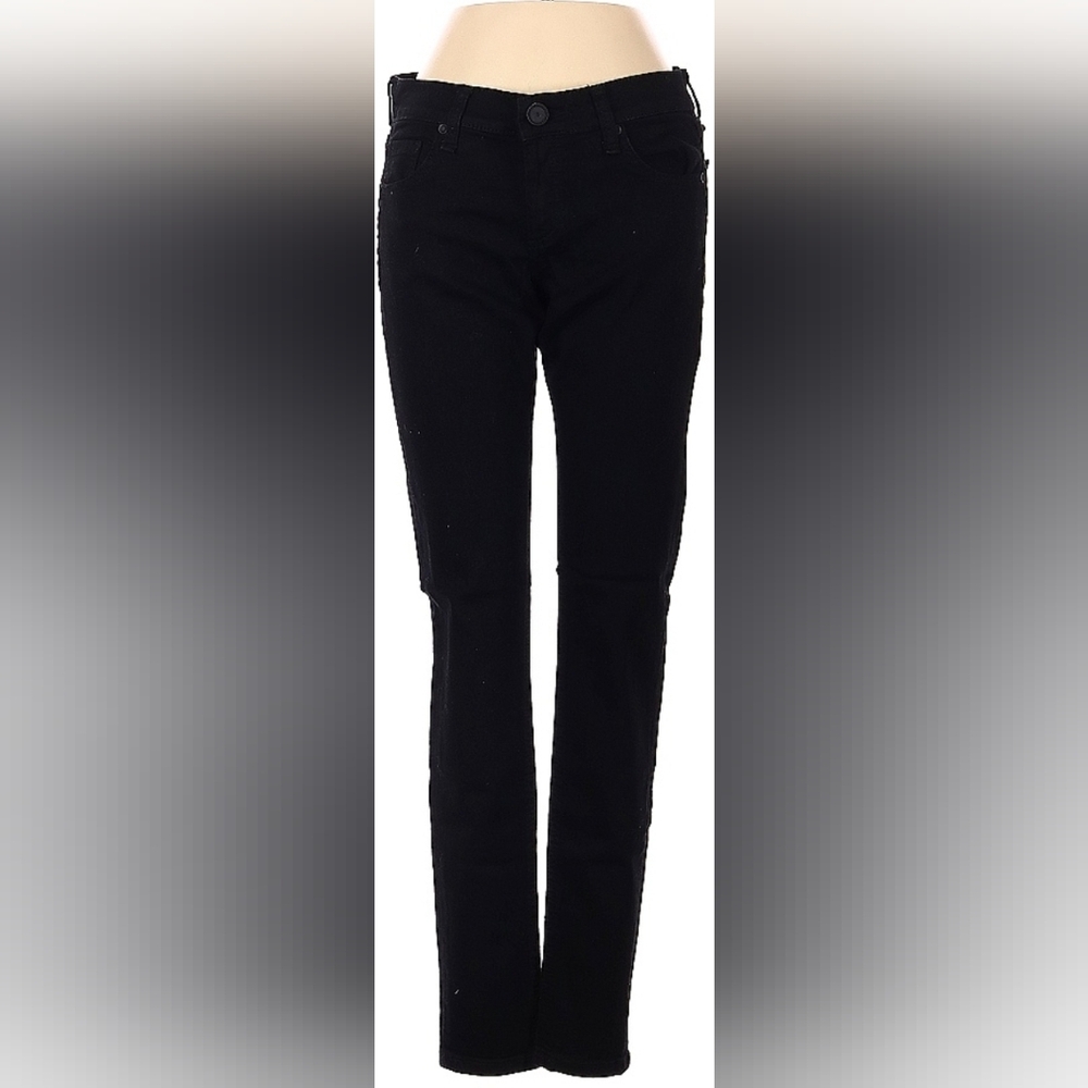 Edyson Black Skinny Jeans Women's Size 27